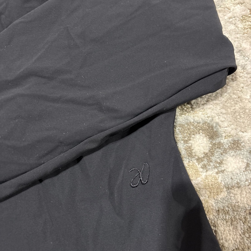 ADAY Black something borrowed Top - image 4